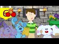 Meet Blue S Baby Brother Drawing 3 Clues