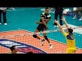 Legend of Volleyball: Leonel Marshall | Monster Jump | SPIKE 383 cm
