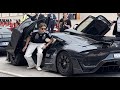 F1 Drivers Team Principals Arrive For F1 Movie Exclusive Premier At Monaco Grimaldi Forum Viral