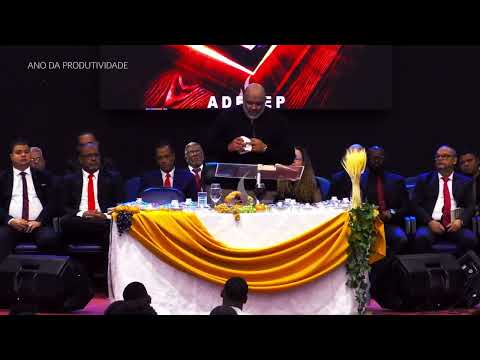 PR. ELIZEU VIANA I A BASE INVISÍVEL SUSTENTA A GLÓRIA VISÍVEL