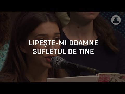 Amalia Preda - Lipeste-mi, Doamne, sufletul de Tine