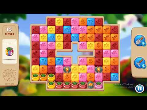 Lilys Garden Level 298