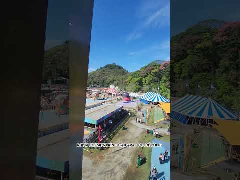 Rock the montain - Itaipava - Petrópolis - RJ