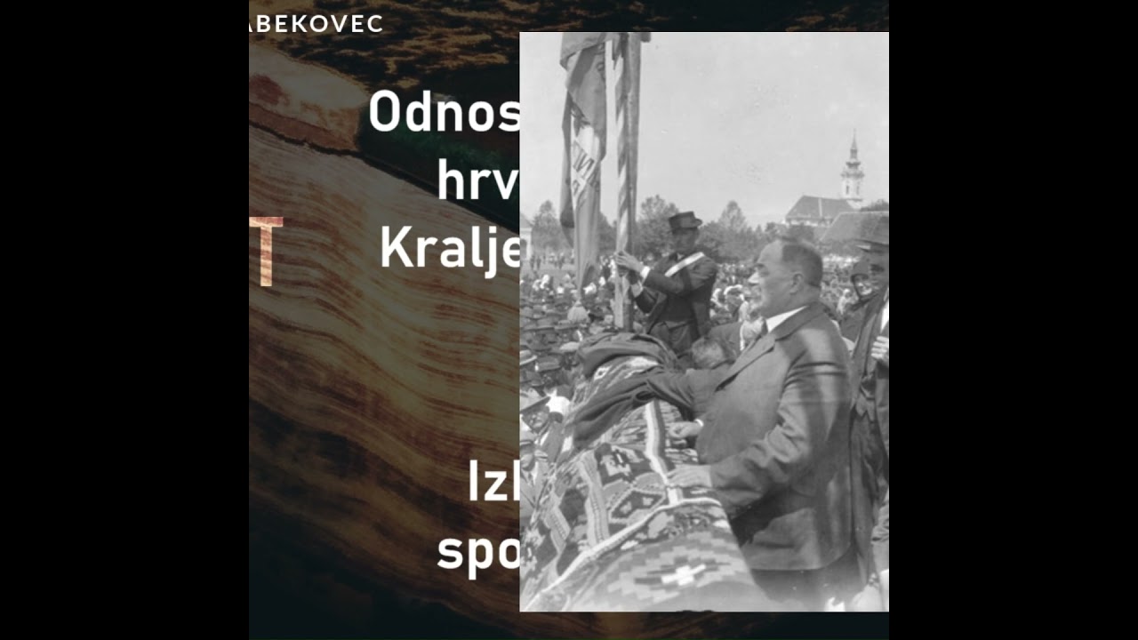 Raskid koalicije Hrvatske seljačke stranke i Radikalne stranke #povijestplus #shorts