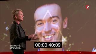 ORIGINAL SCORES MUSIC - ENVOYÉ SPÉCIAL - LA RUSSIE ET LE KOMPROMAT : SEXE, CHANTAGE - FRANCE 2