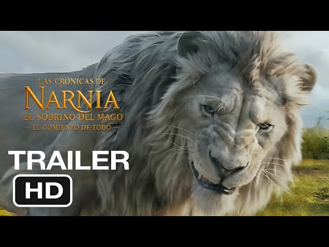 Narnia: El Sobrino del Mago Trailer 2026 (Concept) Español Latino | Netflix Movie