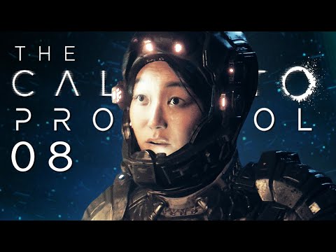 The Callisto Protocol PL #8 🌕 CO-OP! | PS5 4K Gameplay