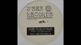 The Culture feat. Francesca - Get On Da Move (Lisa Allison & Alex Baraldi Mix)