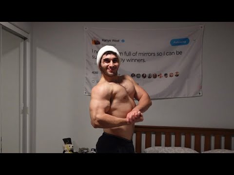 Winter Bulk 2023 - Day 39 (Legs)