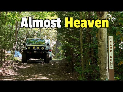 Wilderness Camping WV | Shavers Fork River Adventure & Campfire Cooking