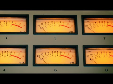 Inside the Wunderbar - Signal to Noise Ratio