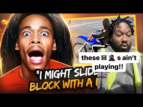 "BRONX DRILL: LYRICS THAT REALLY HAPPENED Reaction