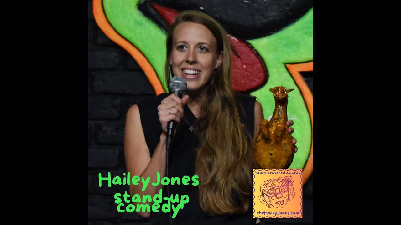 Promotional video thumbnail 4 for Hailey Jones & Friends