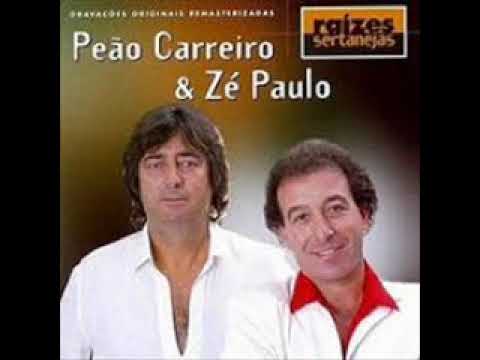 PEÃO CARREIRO E ZÉ PAULO - PERGUNTE A ELA (1988)