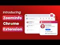 ZoomInfo Chrome Extension