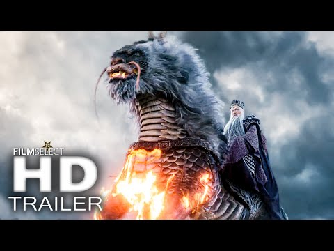 CREATION OF THE GODS II: DEMON FORCE Trailer (2025)
