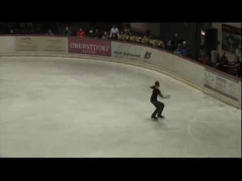Oberstdorf 2014 - Gold Men I + II Free Skating