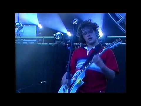Rasmus - Funky Jam (Live Rantarock 1997)