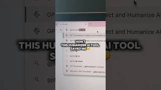 Pass GPTZero detection AI with this humanize AI text free tool ✨