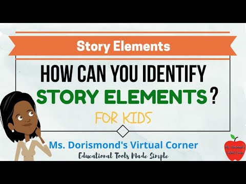 📖 How Can You Identify Story Elements? | Story Elements for Kids | Reading Comprehension