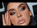 MY GO TO GOLDEN SMOKEY EYE COACHELLA EDITION