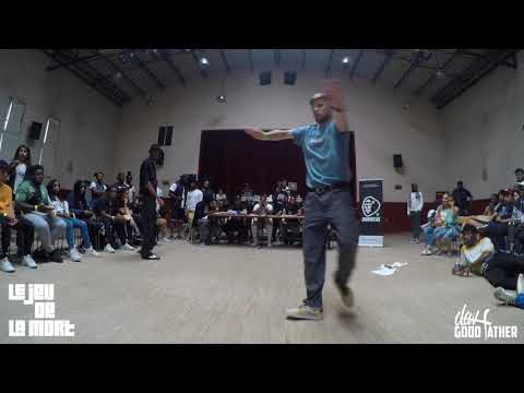 BATTLE JEU DE LA MORT V 1/4 FINAL POP CORONA VS BENNY ROCK