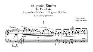Download lagu Franz Liszt - Grandes Études, S.137 (Howard) mp3