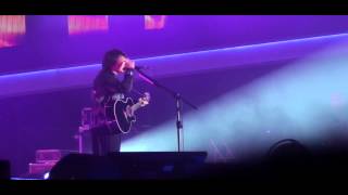 20130331 伍佰WuBai &amp; China Blue Samsung Galaxy concert at TWTC Nangang