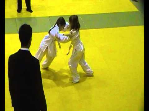 JK Biokovo Makarska - Mara Topić vs. Mia Čehić