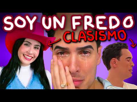 The CLASSISM of SOY UN FREDO and his CONTROVERSIAL WEDDING | Tecito de Calzón ft Cacho Cantú