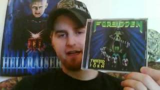 Bosmetal&#39;s Album Review : Forbidden-Twisted Into Form (1990)