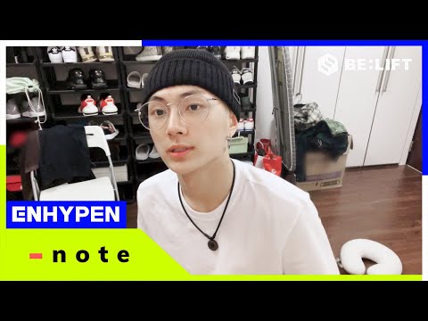 [-note] 201223 JAY - ENHYPEN (엔하이픈) (ENG/JPN)