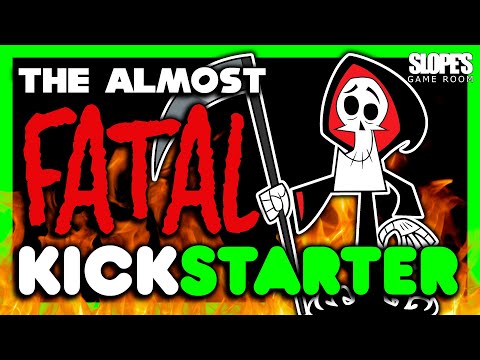 The Almost fatal Kickstarter - SGR