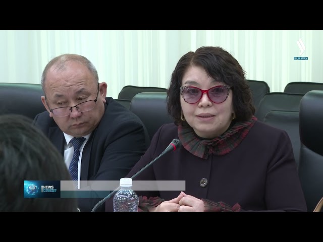 Kazakistan kütüphaneleri’nin birleşik bilgi sistemi oluşturulacak