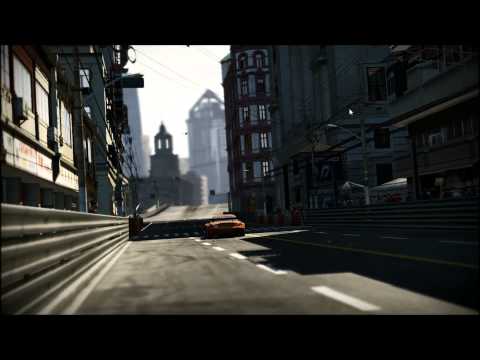 Need For Speed Shift 2 BMW Z4 Horror Crash