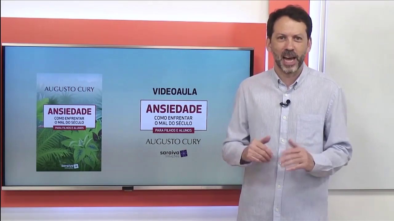 Ansiedade - como enfrentar o mal do século para filhos e alunos - PNLD Literário 2020