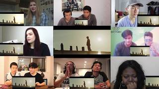Download lagu (CHANYEOL, PUNCH) - Stay With Me MV || Reaction Mashup mp3