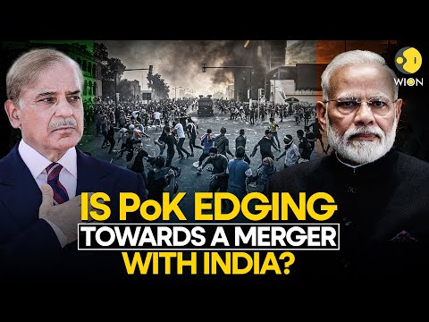 PoK protests: Why is there uproar in Pakistan-Occupied Kashmir (PoK)? | WION Originals