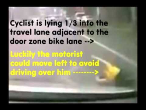 Why You Should Avoid the Door Zone