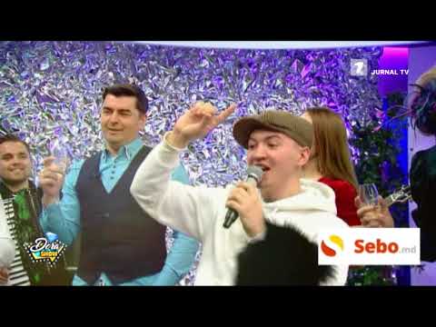 Valentin Nica - Un Pahar Cu Vin | Video | în cadrul emisiunii ,,Dora Show"