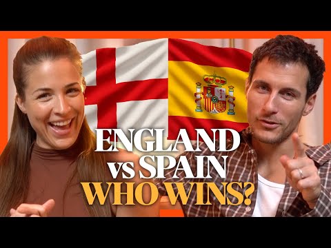 He Popped His Head Between My Legs… and Said Hola! | Lost In Translation with Gemma & Gorka