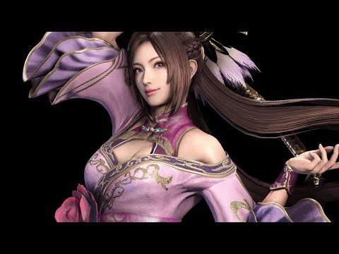 Dynasty Warriors 9 Full Game Diaochan | Diao Chan Story | Chapter 2- Confusion at the Capital Part 1