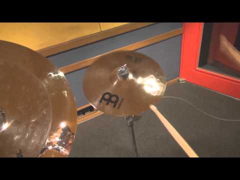MEINL Classics Custom Extreme Metal Splash 10 [CC10EMS-B] image 3