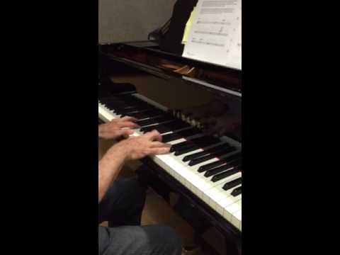 There Will Never Be Another You - Improvising with Pentatonic Scales