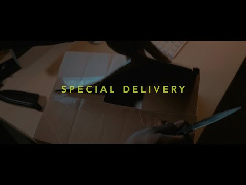 Special Delivery | Full Sail Homework Assignment