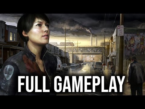 Heavy Rain FULL Gameplay Story Mode Longplay - All Chapters (GOOD ENDING, EVERYONE LIVES)