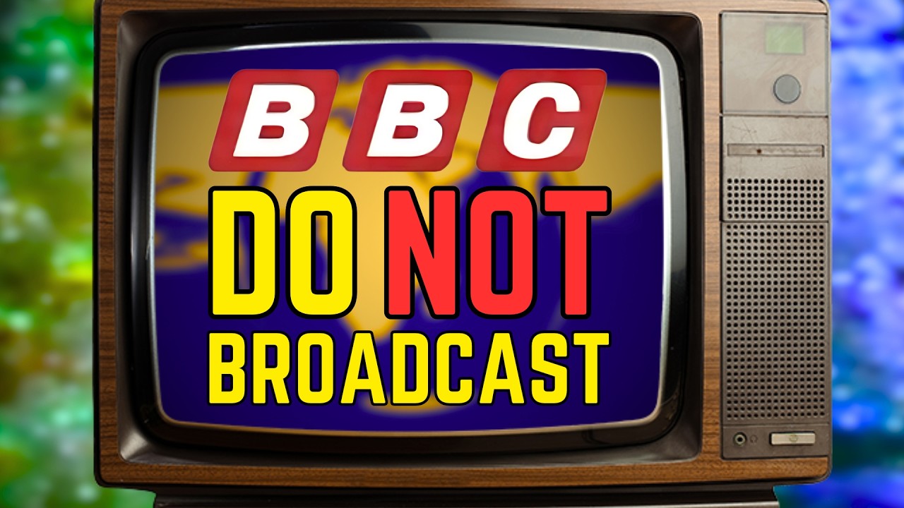 The Scandalous BBC Christmas Tapes