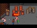 Double Dragon Reloaded Alternate By Magggas0 Quick Bolo Abobo Gameplay