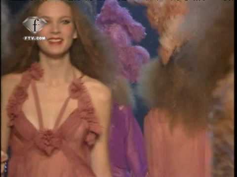 FashionTV | FTV.com - Sonia Rykiel, Paris SS 09