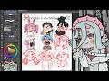 [Yap & Draw] Izin serius part4.2